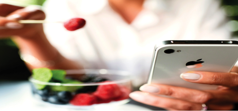Les régimes amaigrissants online: à l’heure où smartphones et ordinateurs prennent la place des coachs alimentaires