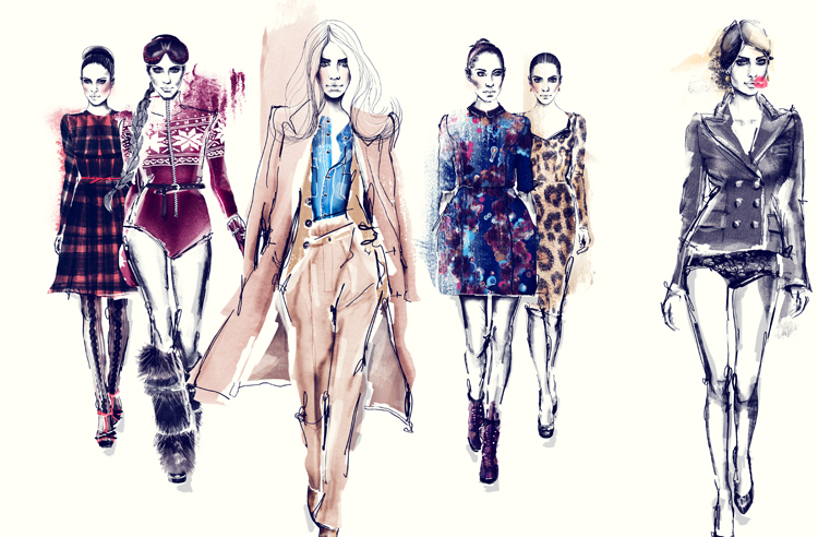 #Mode #Marques #FashionWeek : à l’ère du digital, quels sont les nouvelles tendances et les impacts?