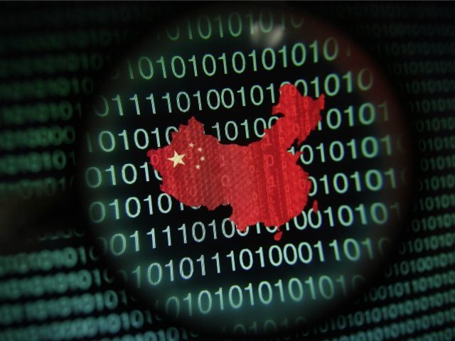 CHINE : BIG DATA IS WATCHING YOU